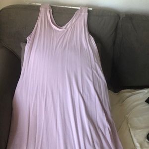 Anybody loungewear maxi dress new